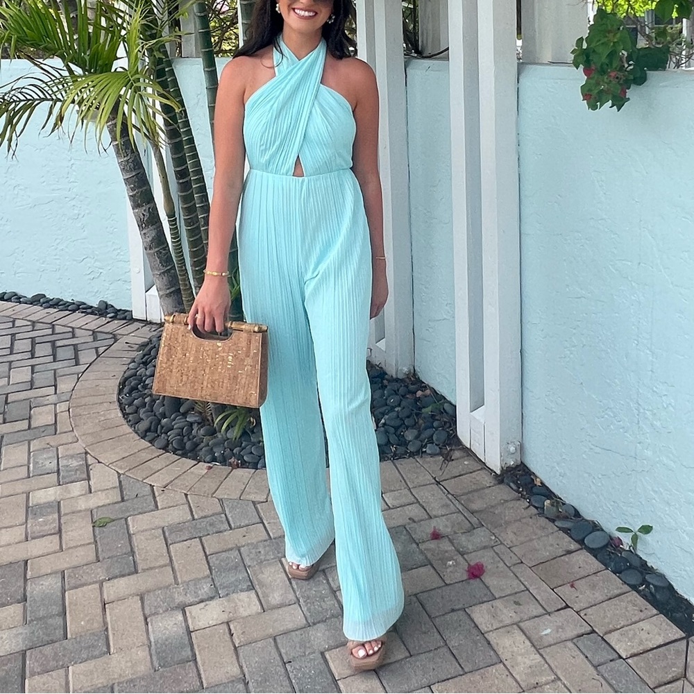 Amanda Uprichard Jumpsuit